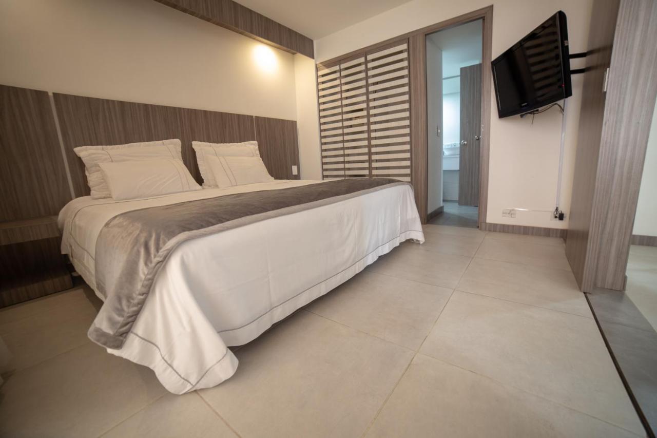 Hotel Torre Poblado 메딜린 외부 사진