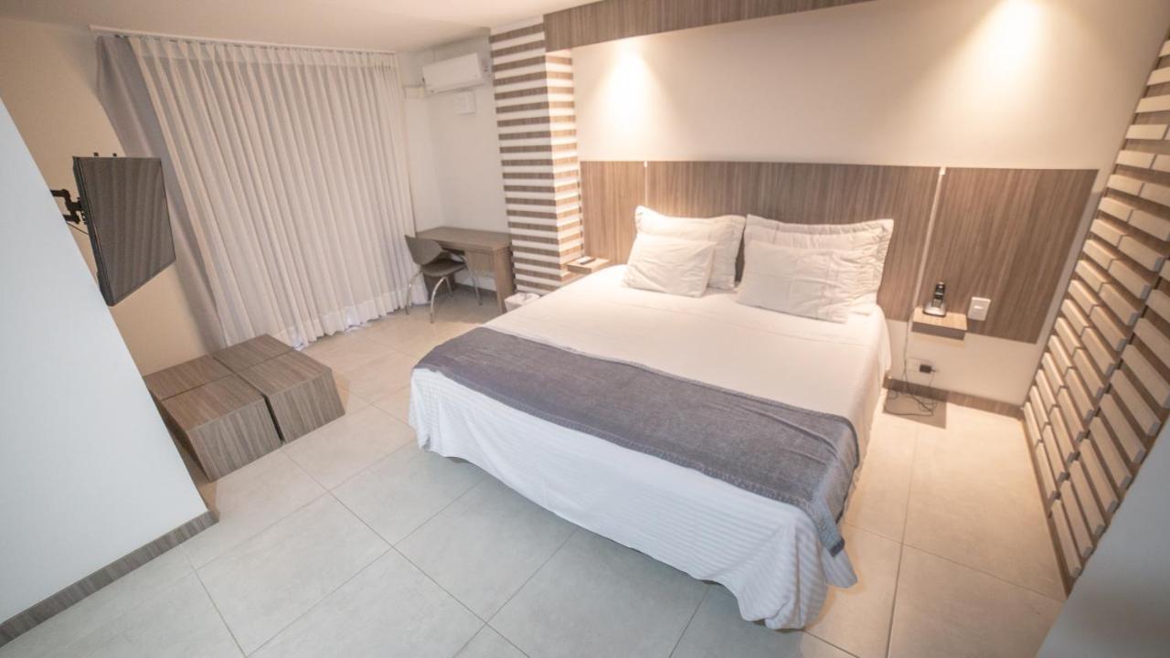 Hotel Torre Poblado 메딜린 외부 사진