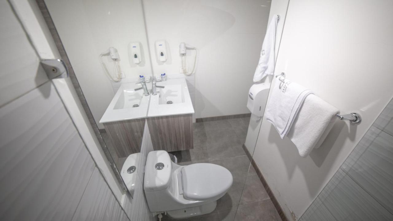 Hotel Torre Poblado 메딜린 외부 사진