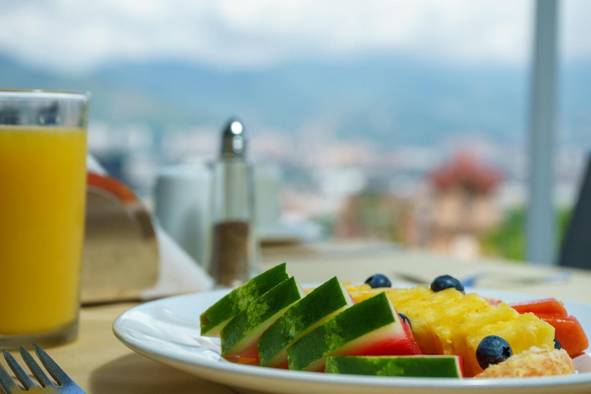 Hotel Torre Poblado 메딜린 외부 사진